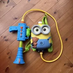 2026年最新】ミニオン usj 水鉄砲の人気アイテム - メルカリ