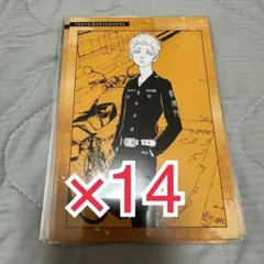 東京リベンジャーズ 原画展 ポスカ 三ツ谷
