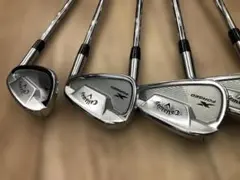 Callaway X FORGED 2021 アイアンセット 105モーダスSのサムネイル