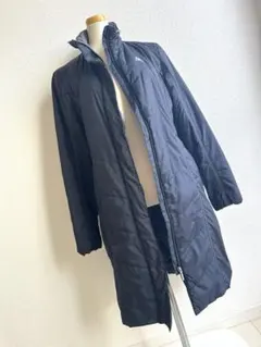 美品♡ ルコックle coq sportif♡中綿入りロングコート♡