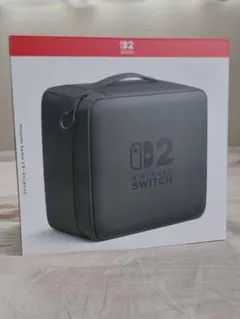 【美品】Switch2用 純正 オールインボックス