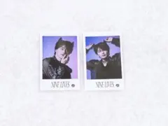 超特急　NINELIVES ミニフォトカード　マサヒロ