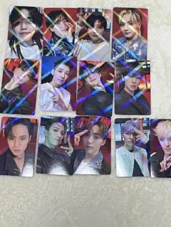 seventeen FML 東京ドーム限定トレカ コンプ 会場weverse