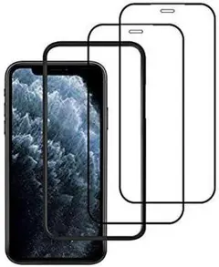 【2枚セット】iPhone11 Pro/iPhoneX/Xs（5.8インチ）