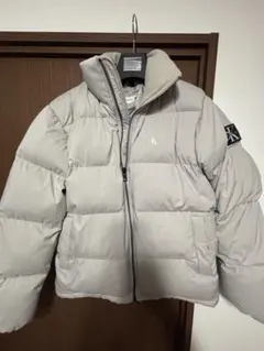 calvin kleinダウンジャケット