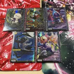 パンドラウォーズ箱特典 3D覚醒 各1枚 - メルカリ