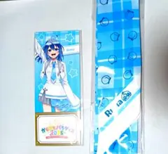 カラフルピーチ リボンスカーフ るな パラぴち - メルカリ