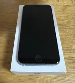 Apple iPhone 6s スペースグレー 本体