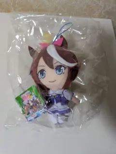 ウマ娘　プリティーダービー 通常ぬいぐるみ Vol.1 トウカイテイオー
