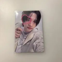 TWS NO TRAGEDY weverse 特典 ラキドロ シニュ トレカ - メルカリ