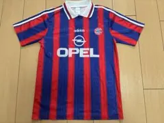 00-01(H) 1860ミュンヘン ユニフォーム　半袖　デッドストック 00-01(H) 1860ミュンヘン ユニフォーム 半袖 デッドストック - メルカリ