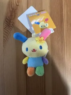 ウサハナ　ミニマスコットホルダー