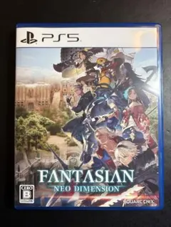 ファンタジアン FANTASIAN: NEO DIMENSION PS5
