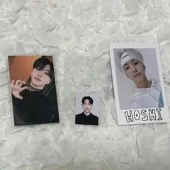 セブチ　ホシ　メンバーシップ　2020ケレン　トレカ