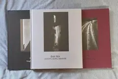新品未開封 ファン・ホー（何藩）香港三部作 Fan Ho写真集 森山大道