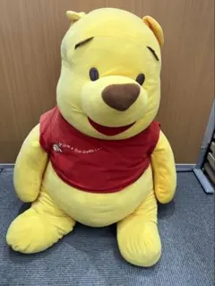 2025年最新】プーさん ぬいぐるみ 特大の人気アイテム - メルカリ