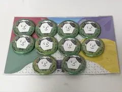 福田悠太 缶バッジ 10個