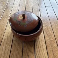 DENBY デンビー アラベスク キャセロール鍋 蓋付き ヴィンテージ