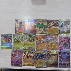 MEGAドリームex ポケカ　メガシビルドンex SAR MAセット　まとめ売り