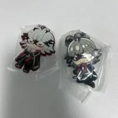 桃源暗鬼　ラバーキーホルダー　手術岾ロクロ
