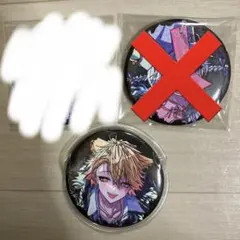 シクフォニ 9弾 ハロウィン 缶バッチ いるま 雨乃 こさめ みこと