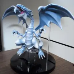 【遊☆戯☆王　デュエルモンスターズ】青眼の白龍　フィギュア