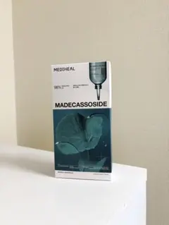 MEDIHEAL MADECASSOSIDE エッセンシャルマスク 9枚 箱無し