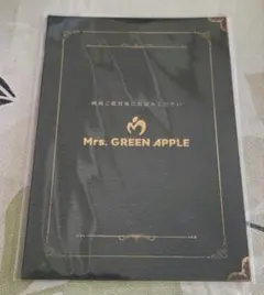 新品 Mrs. GREEN APPLE 映画特典