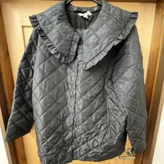 H&M フリルジャケット　XL