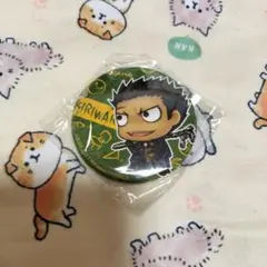 咎狗の血 キリヲ缶バッジのサムネイル