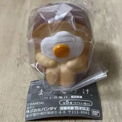 光る まちぼうけ パンの場合 その2 目玉焼きトースト