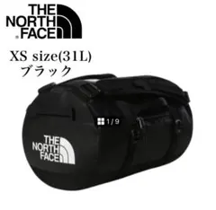 ザ ノースフェイス カバン ボストンバッグ リュック NF0A52SS 黒 XSのサムネイル