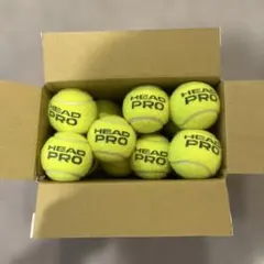 中古】HEAD PRO テニスボール 36球 - メルカリ
