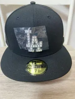 New Era 59FIFTY LA 7 1/2 59.6cm