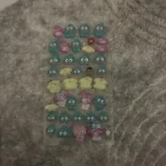 佐*栞様 サンリオキャラクター ボンボンドロップシール おすそ分け