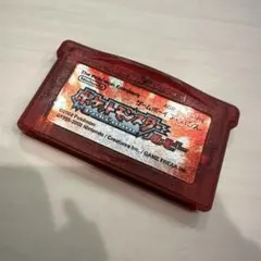 ポケットモンスター ルビー ゲームボーイアドバンス