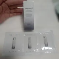 DECORTE ユースパワーエッセンス　サンプルセット
