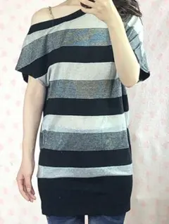 CECIL McBEE カットソー