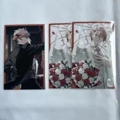 セラフ・ダズルガーデン VOLTACTION ボイスビジュアルカード チェキ