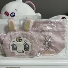 新品未使用　ポーチ2点　ベリエちゃん　メゾンドフルール　メゾピアノ　マスコット