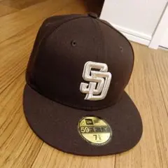 New Era San Diego Padres キャップ 【新品】
