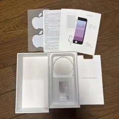 【空箱】Apple iPhone SE(第2世代) 128GB White