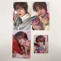 INI 佐野雄大 ウィンマジ トレカ