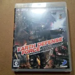 EARTH DEFENSE FORCE ： INSECT ARMAGEDDON