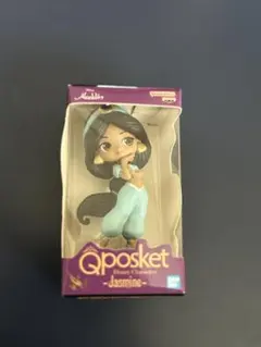 Qposket ジャスミン フィギュア