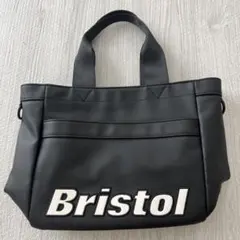 【極美品】F.C.R.B. SMALL TOTE BAG FCRB-220104