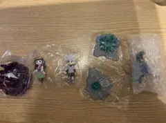 デスクトップハンター キルア、レオリオ2個セット