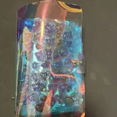 シール帳　完成品のサムネイル