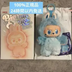 【正規品】POPMART ラブブ　HOPE Biginto energy