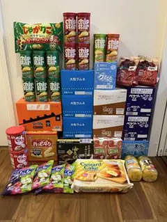 お菓子 まとめ売り アミューズメント景品 激安 グミ プリッツ じゃがりこ 2025年最新】アミューズメント景品 グミの人気アイテム - メルカリ